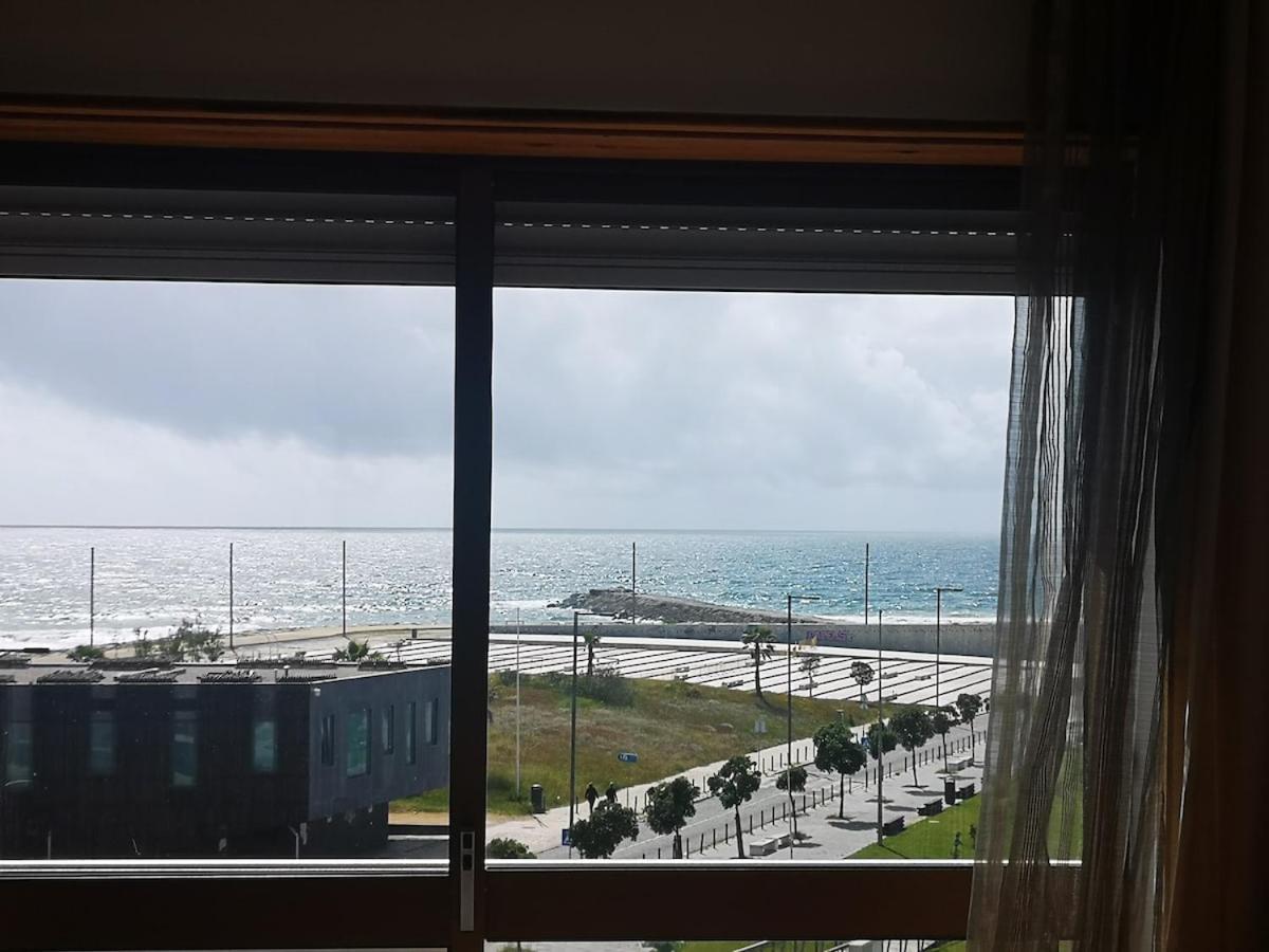 Апартаменти Caparica Ocean View Кошта-да-Капаріка Екстер'єр фото