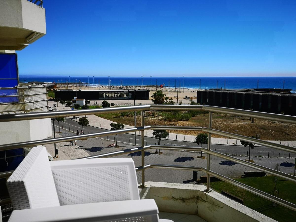 Апартаменти Caparica Ocean View Кошта-да-Капаріка Екстер'єр фото