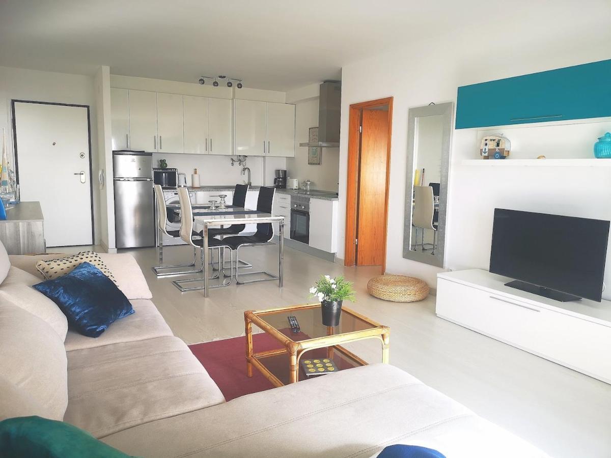 Апартаменти Caparica Ocean View Кошта-да-Капаріка Екстер'єр фото