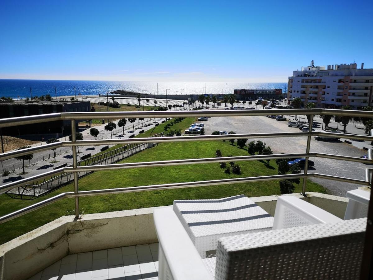 Апартаменти Caparica Ocean View Кошта-да-Капаріка Екстер'єр фото