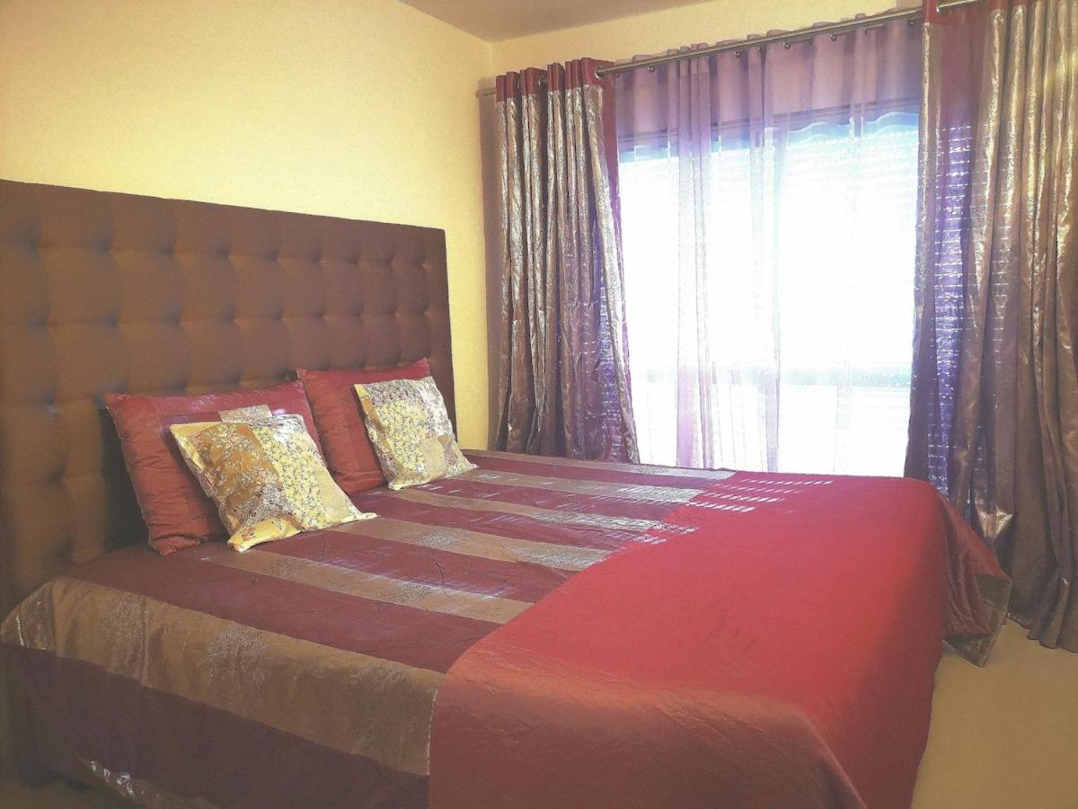 Апартаменти Caparica Ocean View Кошта-да-Капаріка Екстер'єр фото