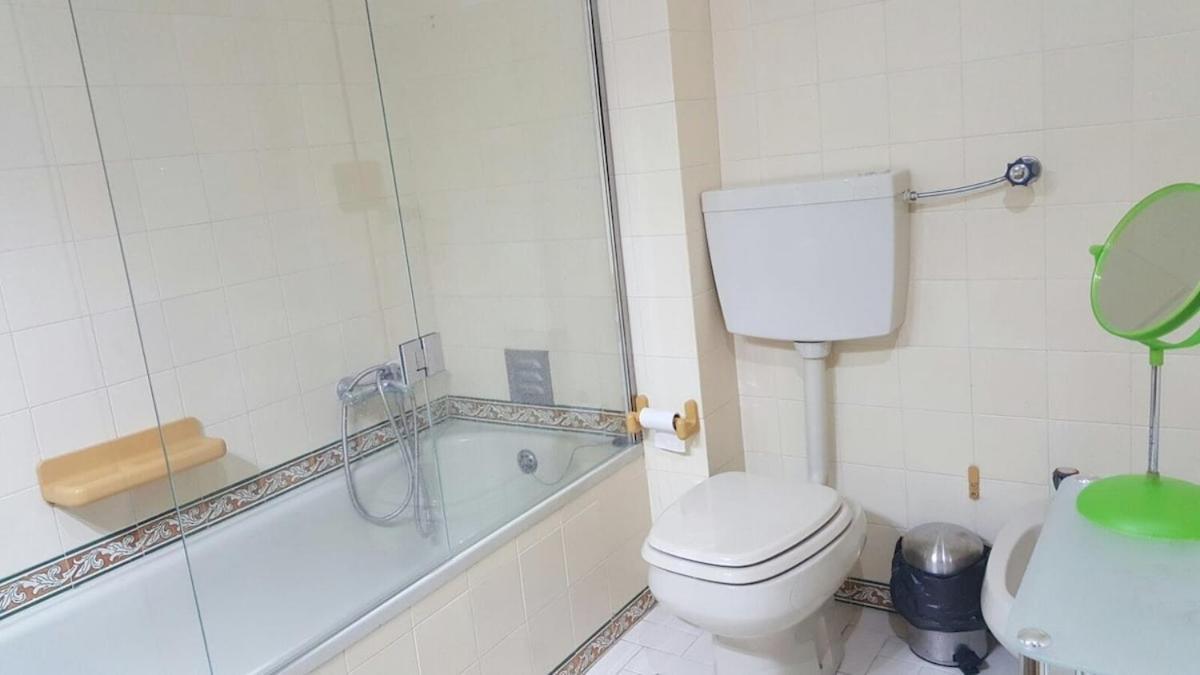 Апартаменти Caparica Ocean View Кошта-да-Капаріка Екстер'єр фото