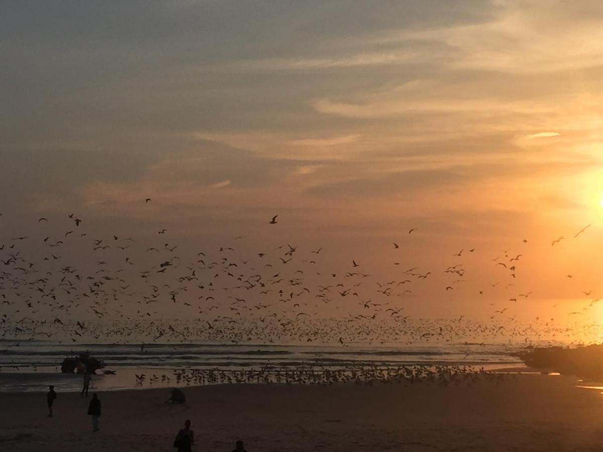 Апартаменти Caparica Ocean View Кошта-да-Капаріка Екстер'єр фото