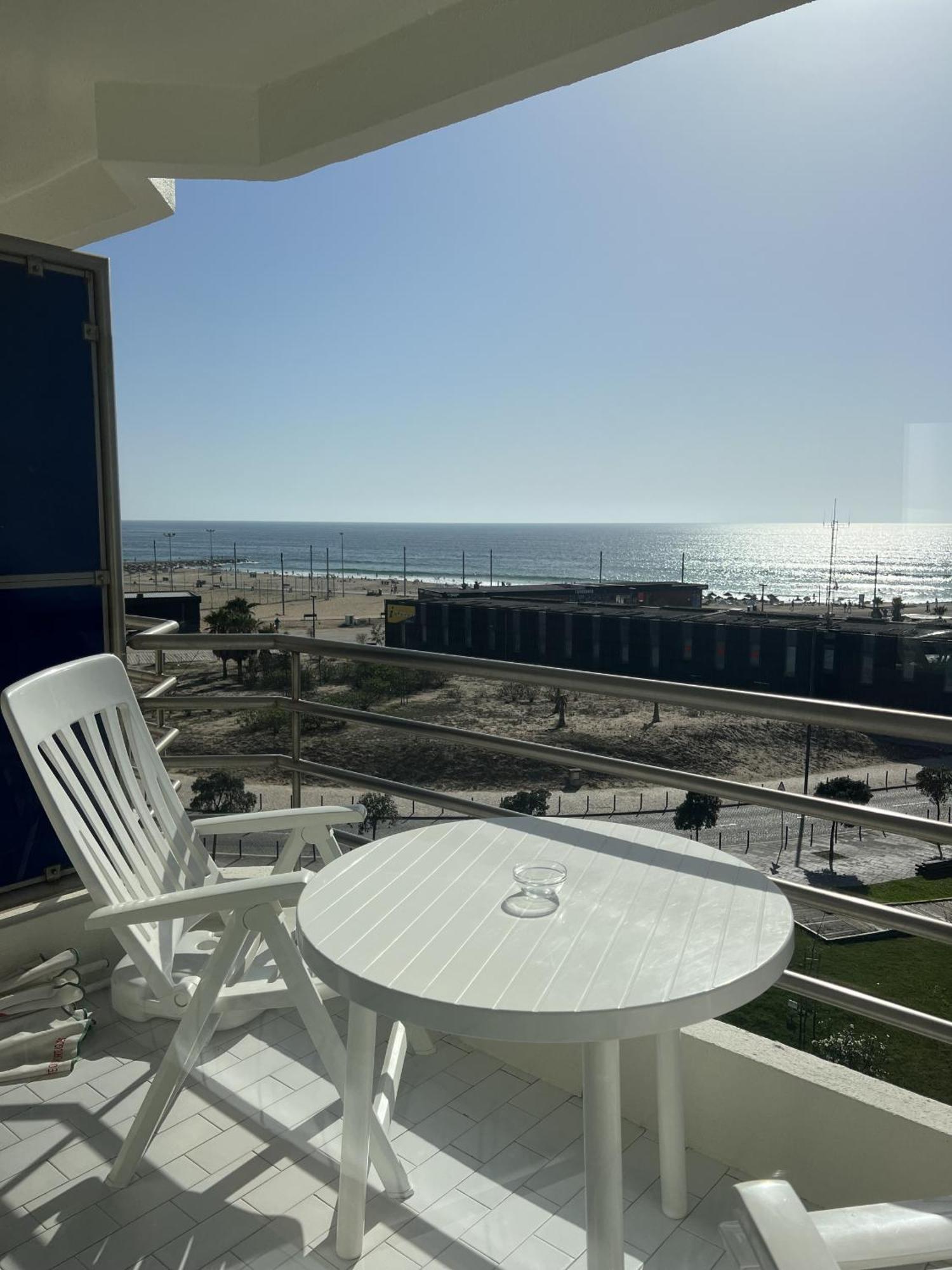 Апартаменти Caparica Ocean View Кошта-да-Капаріка Екстер'єр фото